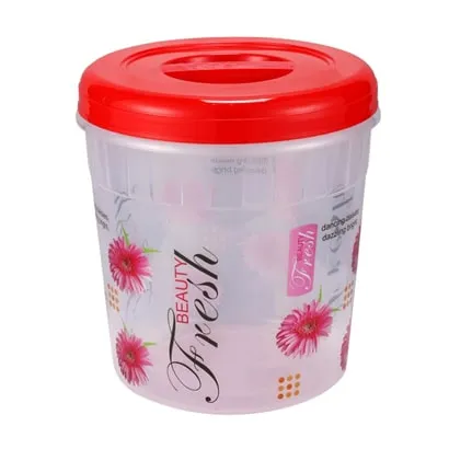 Printed Multi Purpose Container 5Ltr